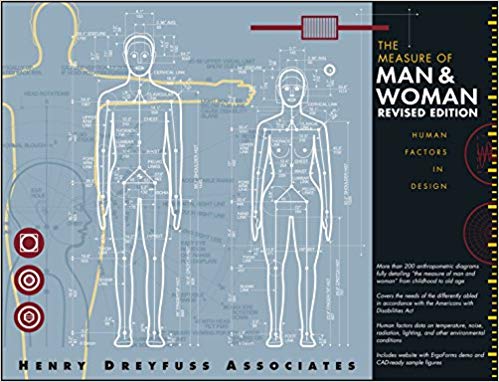 Alvin r tilley the measure of man and woman pdf online